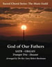 God of Our Fathers